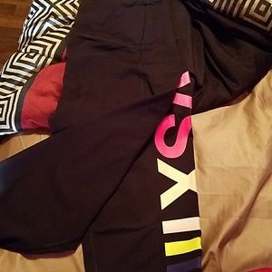 VSX knockout rainbow tight